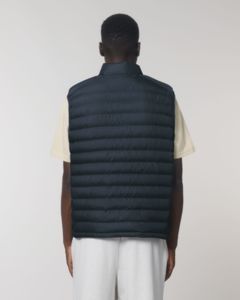 Bodywarmer recyclé H | Bodywarmer personnalisé French Navy 5