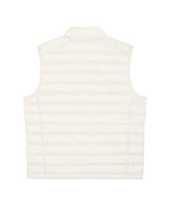 Bodywarmer recyclé H | Bodywarmer personnalisé Off White 5