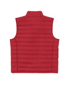 Bodywarmer recyclé H | Bodywarmer personnalisé Red 5