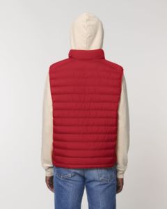 Bodywarmer recyclé H | Bodywarmer personnalisé Red 6