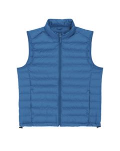 Bodywarmer recyclé H | Bodywarmer personnalisé Royal Blue