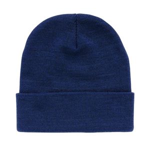 Bonnet éco  | Bonnet publicitaire Navy 1