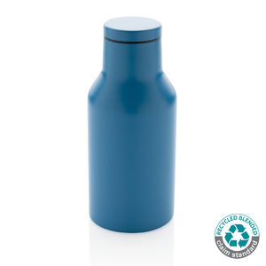 Bouteille isotherme compacte | Bouteille isotherme personnalisée Bleu