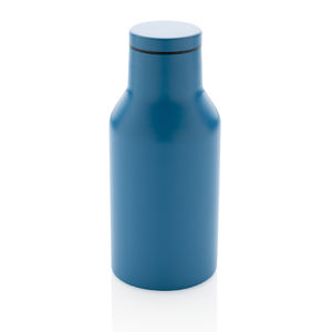 Bouteille isotherme compacte | Bouteille isotherme personnalisée Bleu 4