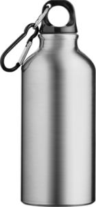 Oregon 400ml | Bouteille personnalisée Argent 1