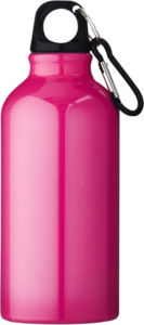 Oregon 400ml | Bouteille personnalisée Neon pink 1