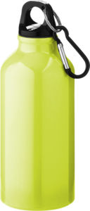 Oregon 400ml | Bouteille personnalisée Neon yellow