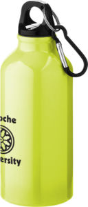 Oregon 400ml | Bouteille personnalisée Neon yellow 2