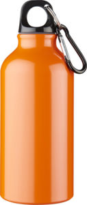 Oregon 400ml | Bouteille personnalisée Orange 1