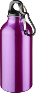 Oregon 400ml | Bouteille personnalisée Violet