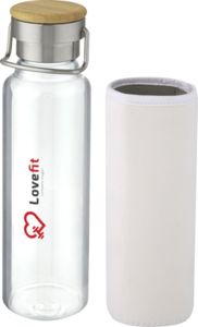 Thor 660ml | Bouteille personnalisable Blanc 1