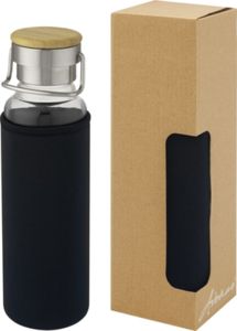 Thor 660ml | Bouteille personnalisable Noir