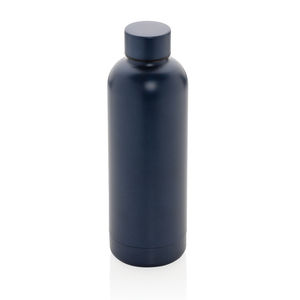 Bouteille  | Bouteille personnalisée Bleu Marin 1