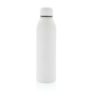 Bouteille recyclée 500ml | Bouteille publicitaire Blanc 1