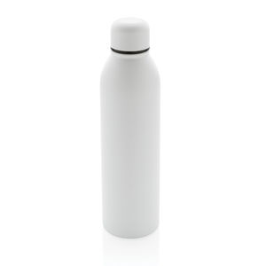 Bouteille recyclée 500ml | Bouteille publicitaire Blanc 4