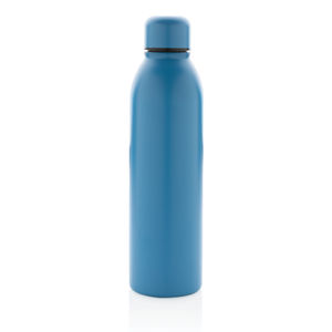 Bouteille recyclée 500ml | Bouteille publicitaire Bleu 1