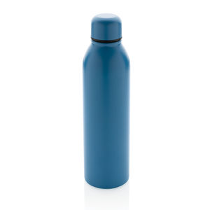 Bouteille recyclée 500ml | Bouteille publicitaire Bleu 4