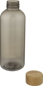 Ziggs 650ml | Bouteille publicitaire Charbon transparent 4