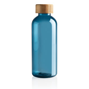 Bouteille rPET 600ml | Bouteille publicitaire Bleu 1