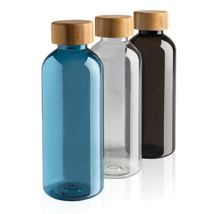 Bouteille rPET 600ml | Bouteille publicitaire Bleu 8