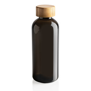 Bouteille rPET 600ml | Bouteille publicitaire Noir 4