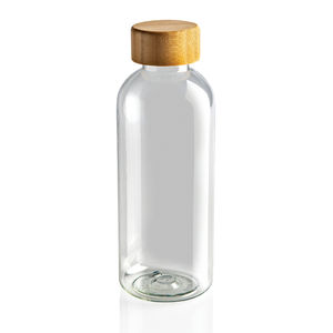 Bouteille rPET 600ml | Bouteille publicitaire Transparent 4