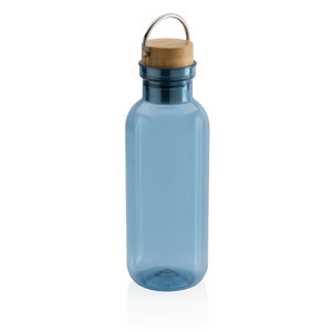 Bouteille rPET 380ml | Bouteille publicitaire Bleu 3