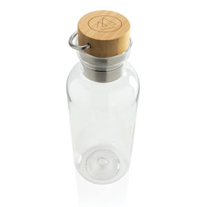 Bouteille rPET 380ml | Bouteille publicitaire Transparent 6