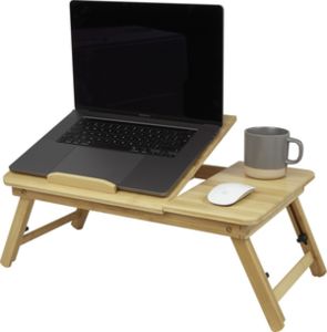 Bureau pliable Anji | Bureau pliable personnalisé Naturel 4