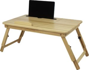 Bureau pliable Anji | Bureau pliable personnalisé Naturel 5