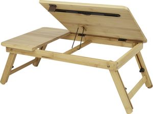 Bureau pliable Anji | Bureau pliable personnalisé Naturel 6