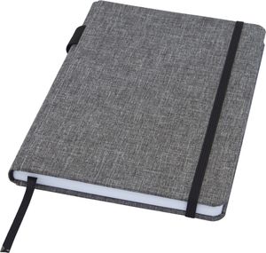 Carnet A5 Orin | Carnet A5 personnalisable Gris