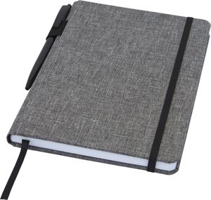 Carnet A5 Orin | Carnet A5 personnalisable Gris 5