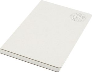 Carnet A5 80 pages | Carnet A5 personnalisé Blanc cassé