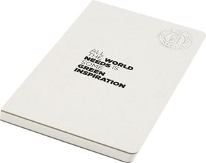 Carnet A5 80 pages | Carnet A5 personnalisé Blanc cassé 1