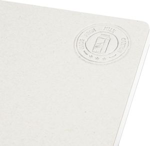 Carnet A5 80 pages | Carnet A5 personnalisé Blanc cassé 6