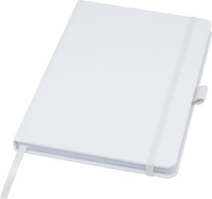 Carnet A5 Honua | Carnet A5 publicitaire Blanc