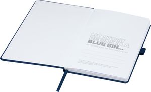 Carnet A5 Honua | Carnet A5 publicitaire Marine 6