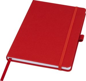 Carnet A5 Honua | Carnet A5 publicitaire Rouge