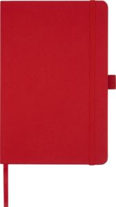 Carnet A5 Honua | Carnet A5 publicitaire Rouge 3