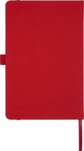 Carnet A5 Honua | Carnet A5 publicitaire Rouge 4