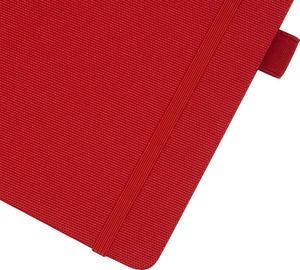 Carnet A5 Honua | Carnet A5 publicitaire Rouge 7