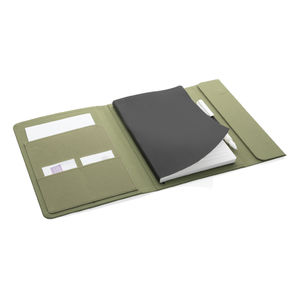 Carnet fermeture magnétique | Carnet personnalisé Vert 6