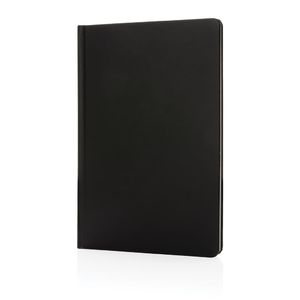 Carnet papier pierre | Carnet personnalisé Black