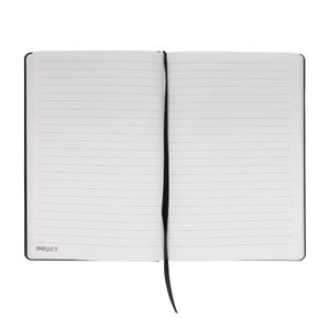 Carnet papier pierre | Carnet personnalisé Black 2