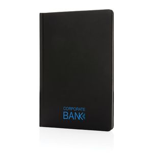 Carnet papier pierre | Carnet personnalisé Black 5