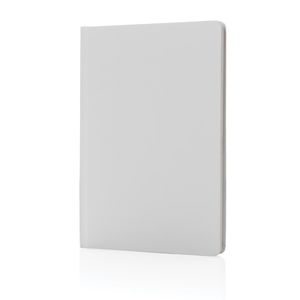 Carnet papier pierre | Carnet personnalisé White