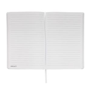 Carnet papier pierre | Carnet personnalisé White 2