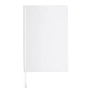 Carnet papier pierre | Carnet personnalisé White 4