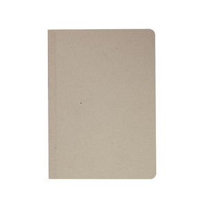 Carnet A5 Newnote | Carnet publicitaire Gris